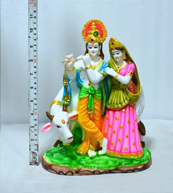 Multicolor_Marble_Premium_&_Elegant_Radha_Krishna_Idol