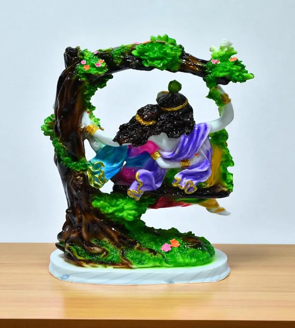 Multicolor_Marble_Premium_&_Elegant_Radha_Krishna_Idol