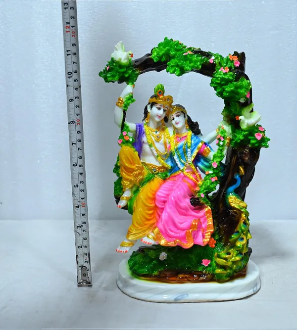 Multicolor_Marble_Premium_&_Elegant_Radha_Krishna_Idol