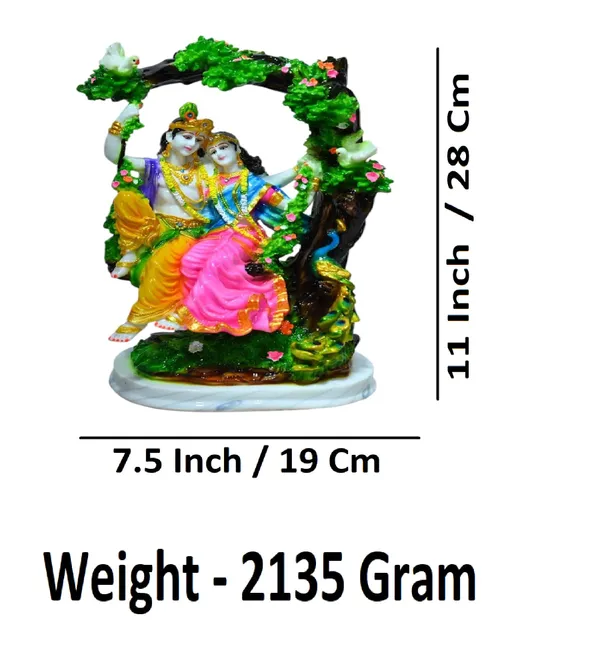 Multicolor_Marble_Premium_&_Elegant_Radha_Krishna_Idol