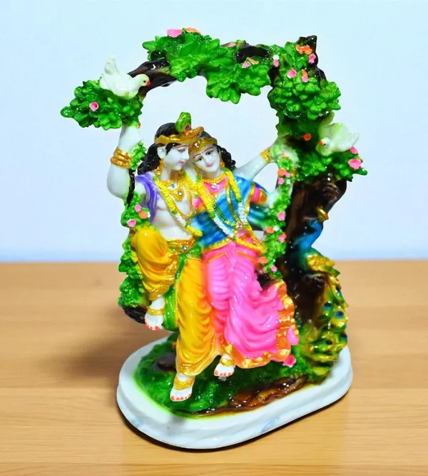 Multicolor_Marble_Premium_&_Elegant_Radha_Krishna_Idol