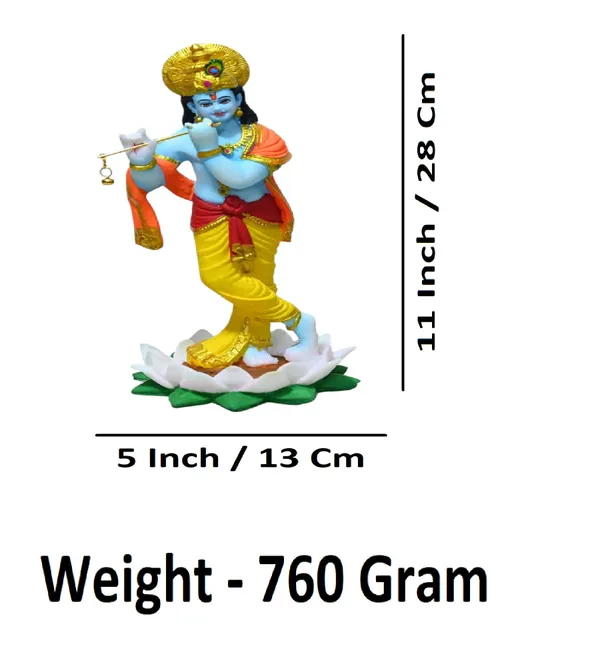 Multicolor_Marble_Premium_&_Elegant_Krishna_Idol