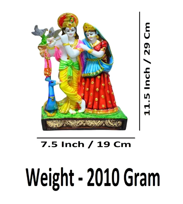 Multicolor_Marble_Premium_&_Elegant_Radha_Krishna_Idol