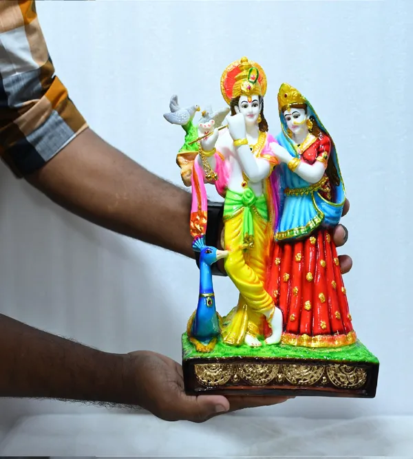 Multicolor_Marble_Premium_&_Elegant_Radha_Krishna_Idol