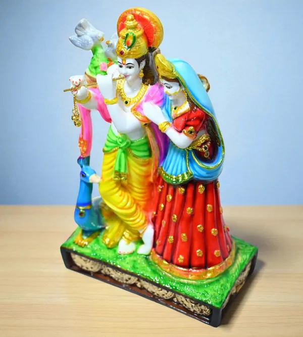 Multicolor_Marble_Premium_&_Elegant_Radha_Krishna_Idol