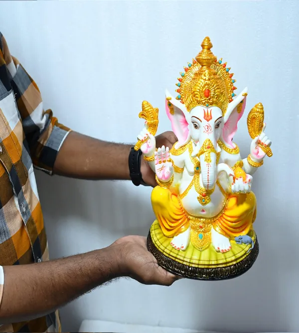 Multicolor_Marble_Premium_&_Elegant_Ganesha_Idol