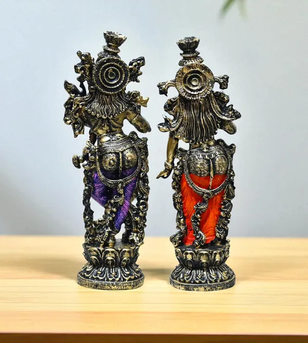 Multicolor_Marble_Premium_&_Elegant_Radha_Krishna_Idol