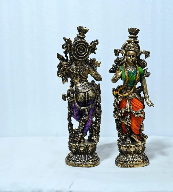 Multicolor_Marble_Premium_&_Elegant_Radha_Krishna_Idol