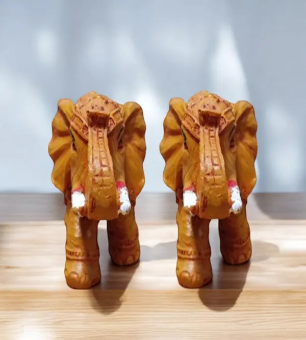 Orange_Polyresin_Premium_&_Elegant_Elephant