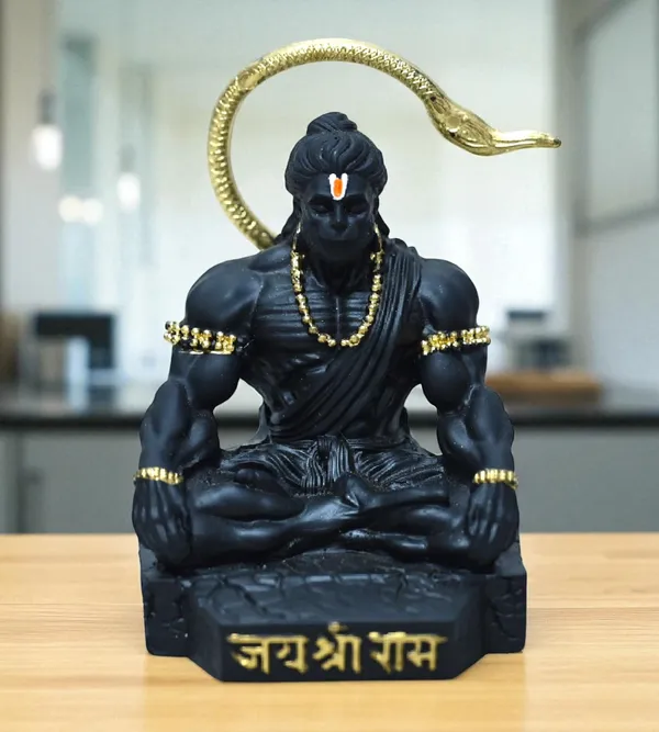 Black_Marble_Premium_&_Elegant_Hanuman_Idol