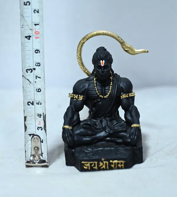 Black_Marble_Premium_&_Elegant_Hanuman_Idol