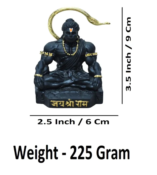 Black_Marble_Premium_&_Elegant_Hanuman_Idol