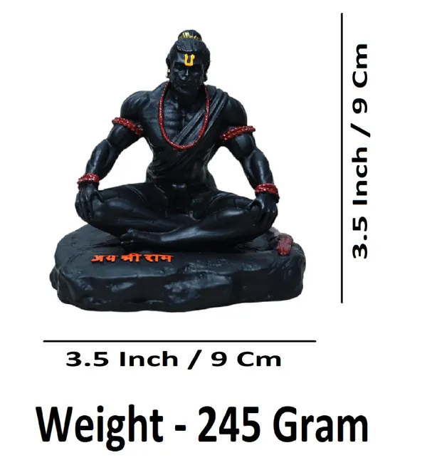 Black_Marble_Premium_&_Elegant_Hanuman_Idol
