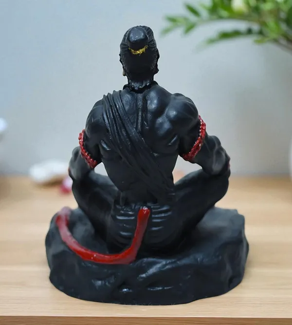 Black_Marble_Premium_&_Elegant_Hanuman_Idol