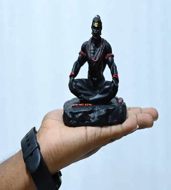 Black_Marble_Premium_&_Elegant_Hanuman_Idol