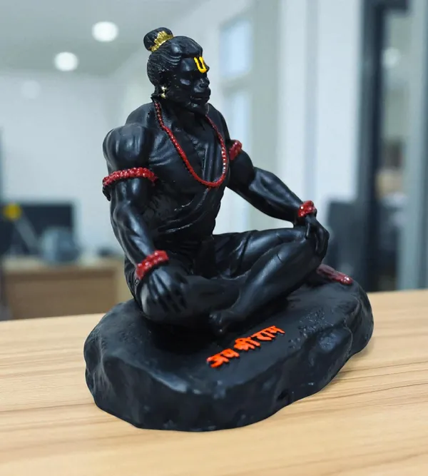 Black_Marble_Premium_&_Elegant_Hanuman_Idol