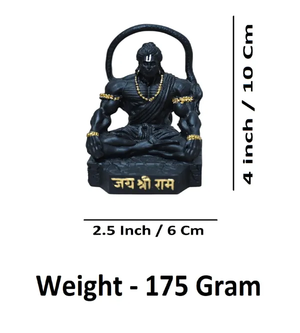 Black_Marble_Premium_&_Elegant_Hanuman_Idol