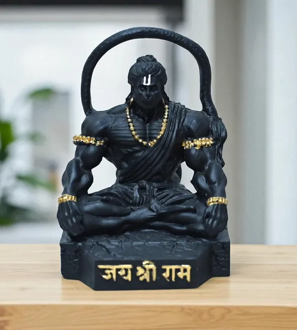 Black_Marble_Premium_&_Elegant_Hanuman_Idol