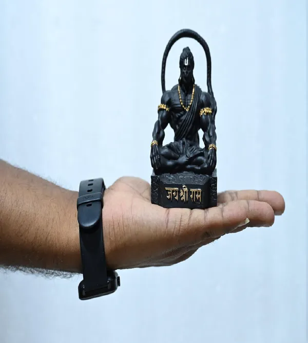 Black_Marble_Premium_&_Elegant_Hanuman_Idol