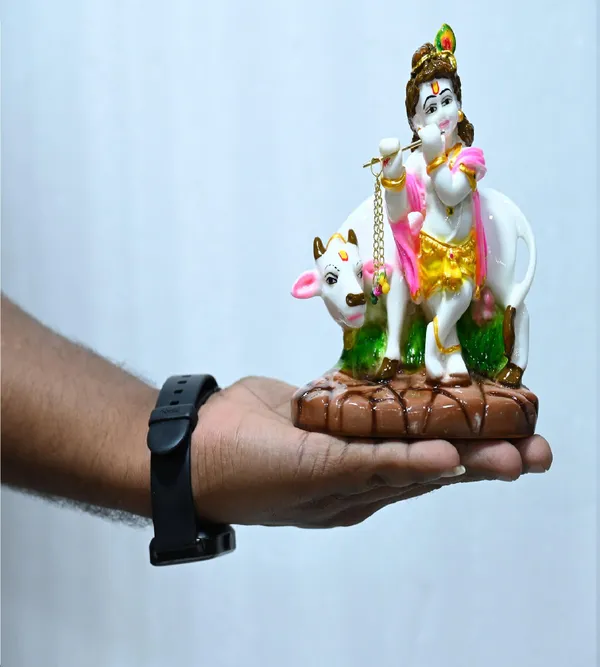 Multicolor_Marble_Premium_&_Elegant_Krishna_Idol