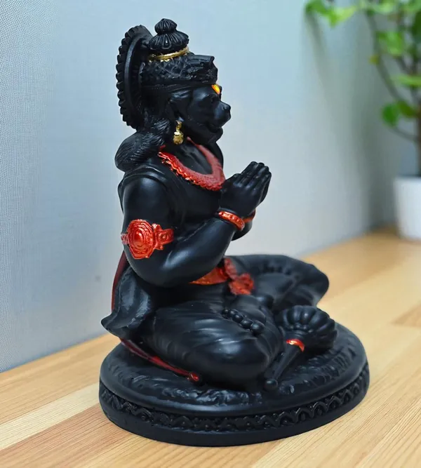 Black_Marble_Premium_&_Elegant_Hanuman_Idol