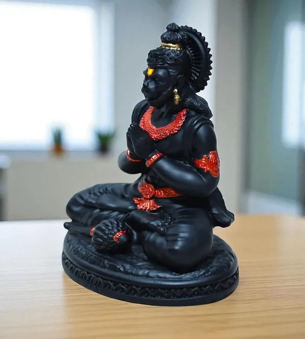 Black_Marble_Premium_&_Elegant_Hanuman_Idol