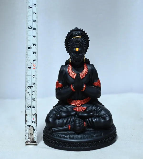 Black_Marble_Premium_&_Elegant_Hanuman_Idol