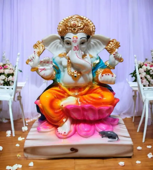 Multicolor_Marble_Premium_&_Elegant_Ganesha_Idol