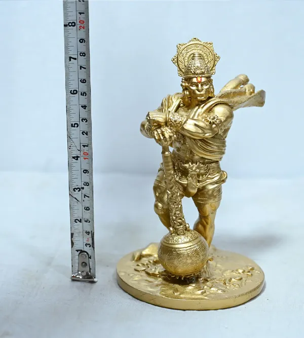 Gold_Marble_Premium_&_Elegant_Hanuman_Idol