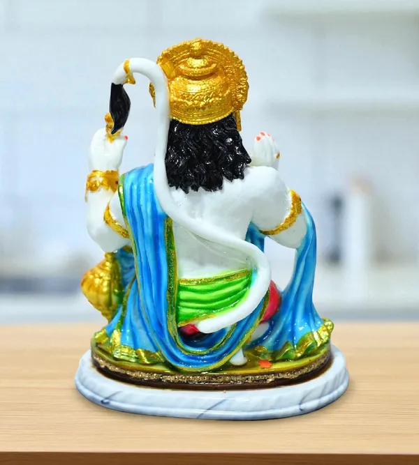 Multicolor_Marble_Premium_&_Elegant_Hanuman_Idol