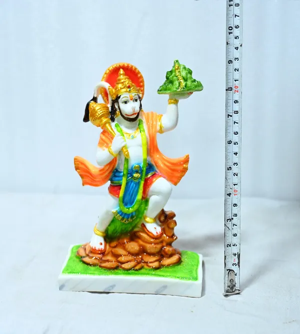 Multicolor_Marble_Premium_&_Elegant_Hanuman_Idol