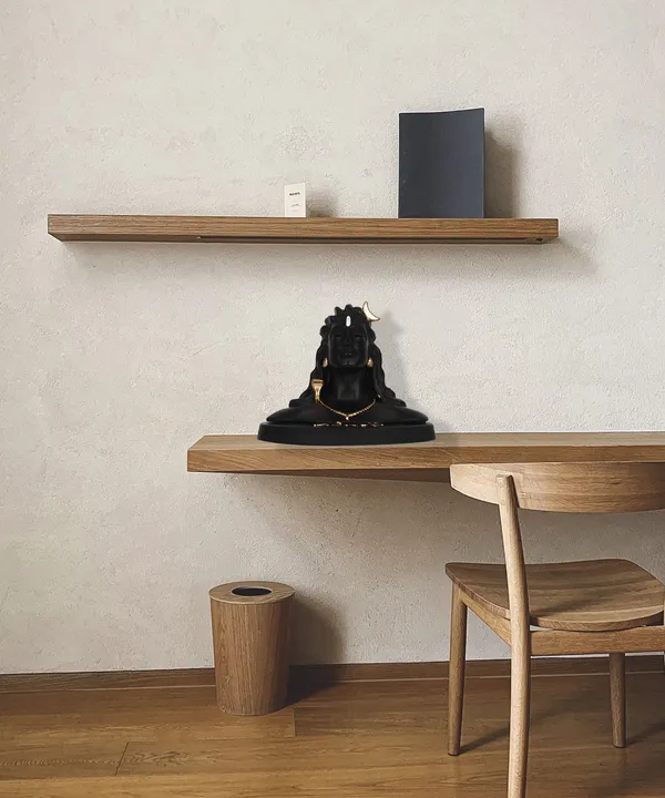 Black_Polyresin_Premium_&_Elegant_Adiyogi_Idol