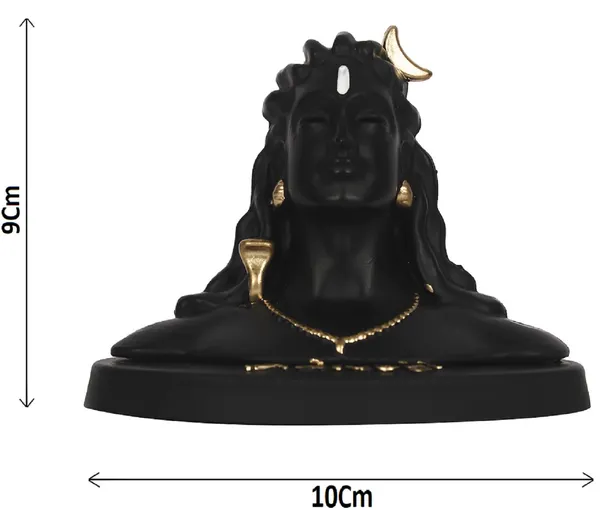 Black_Polyresin_Premium_&_Elegant_Adiyogi_Idol