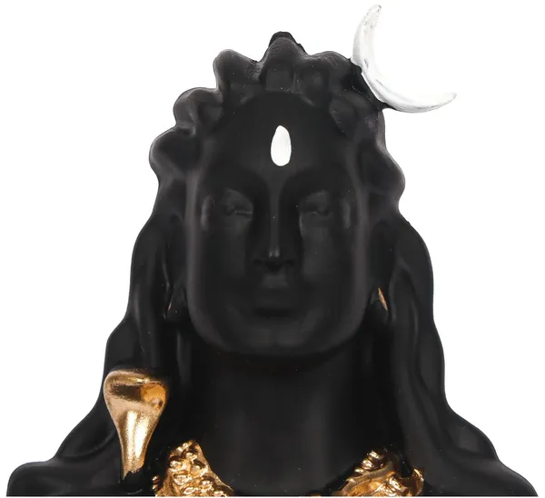 Black_Polyresin_Premium_&_Elegant_Adiyogi_Idol
