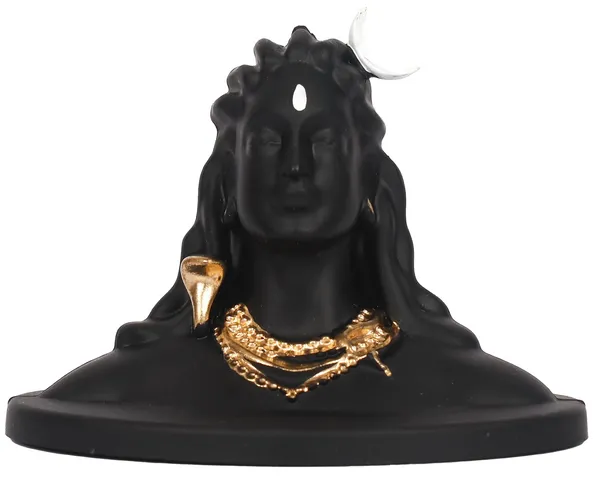 Black_Polyresin_Premium_&_Elegant_Adiyogi_Idol