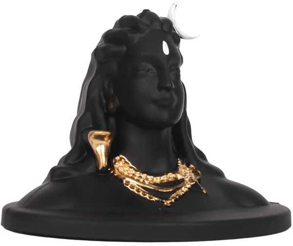 Black_Polyresin_Premium_&_Elegant_Adiyogi_Idol