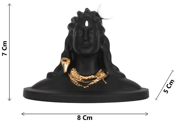 Black_Polyresin_Premium_&_Elegant_Adiyogi_Idol