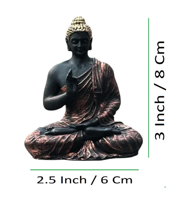 Brown_Polyresin_Premium_&_Elegant_Buddha_Idol