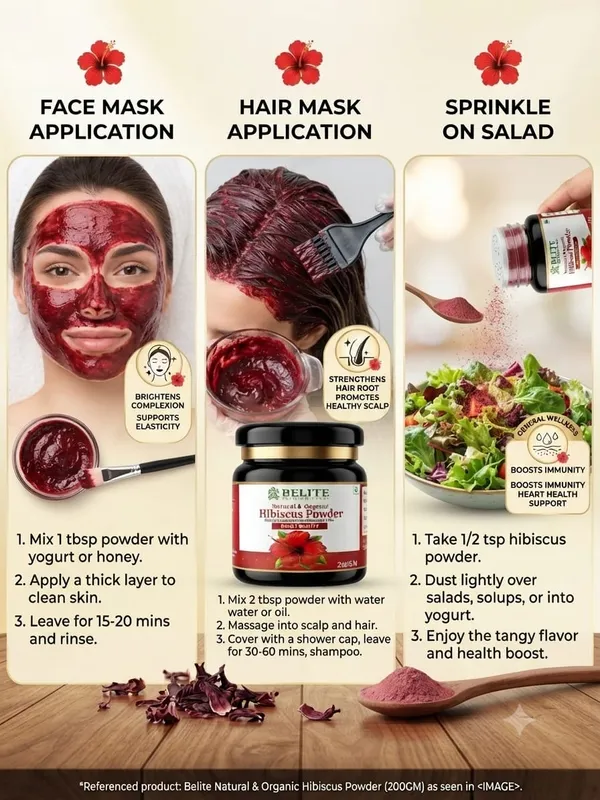 Belite_Herbs_Belite_Organic_Sea_Buckthorn_&_Hibiscus_Powder_Combo_(200g_Each)_-_Skin_&_Hair_(200_g)