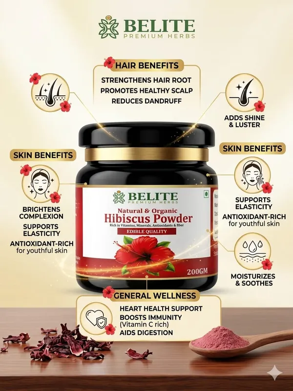 Belite_Herbs_Belite_Organic_Sea_Buckthorn_&_Hibiscus_Powder_Combo_(200g_Each)_-_Skin_&_Hair_(200_g)
