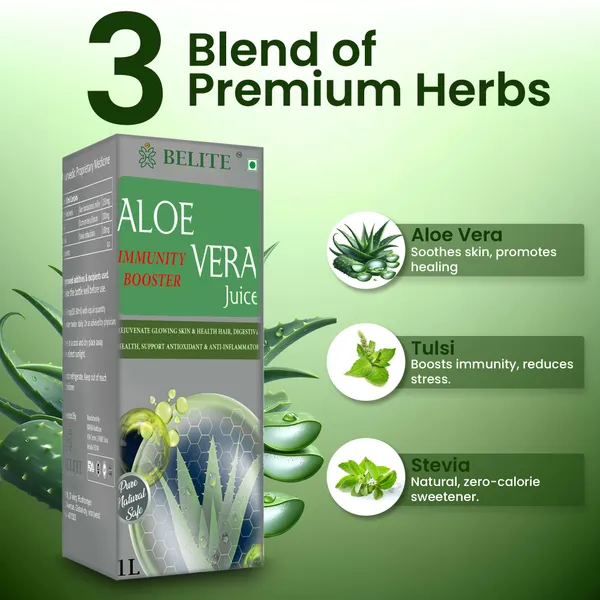 Belite_Herbs_AloeVera_+_I-Slim_Juice_Combo_|_Healthy_Hair_&_Skin_|_Support_Weight_Loss_(2_x_1000_ml)
