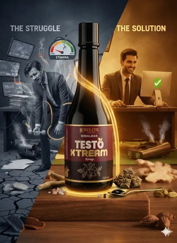 BELITE_HERBS_Ayurvedic_Vitality_Tonic_|_With_Shilajit,__Ashwagandha,_Safed_Musli_&_Maca_|_Natural_Energy_&_Strength_Booster_|_Reduces_Fatigue_&_Improves_Stamina_|_1000_ML