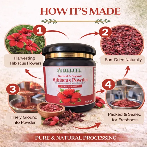 Belite_Herbs_Belite_Organic_Hibiscus_Powder_200g_Combo_|_Rich_in_Vitamins_|_Edible_Quality_(200_g)
