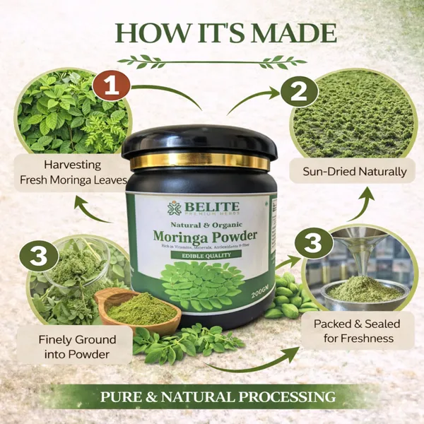 Belite_Herbs_Belite_Organic_Moringa_Powder_200g_Combo_|_Rich_in_Vitamins_|_Edible_Quality_(200_g)