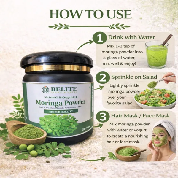 Belite_Herbs_Belite_Organic_Moringa_Powder_200g_Combo_|_Rich_in_Vitamins_|_Edible_Quality_(200_g)