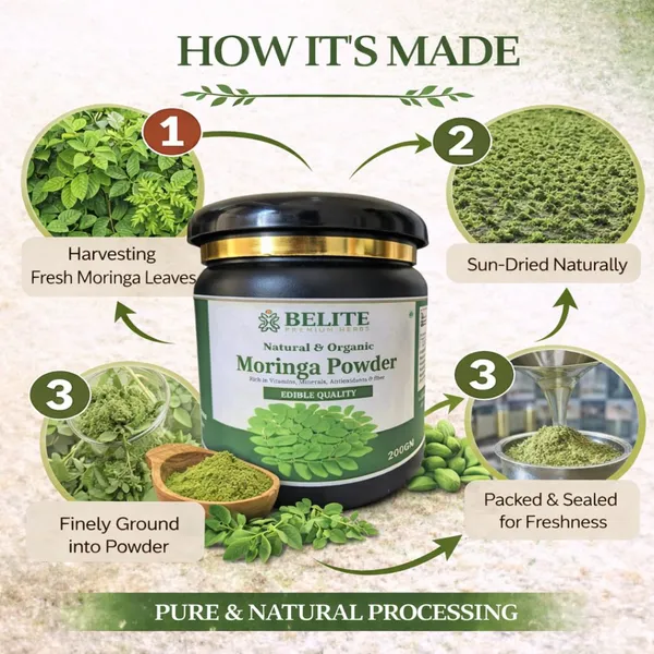 Belite_Herbs_Belite_Organic_Moringa_Powder_200g_|_Rich_in_Vitamins_|_Edible_Quality_(200_g)