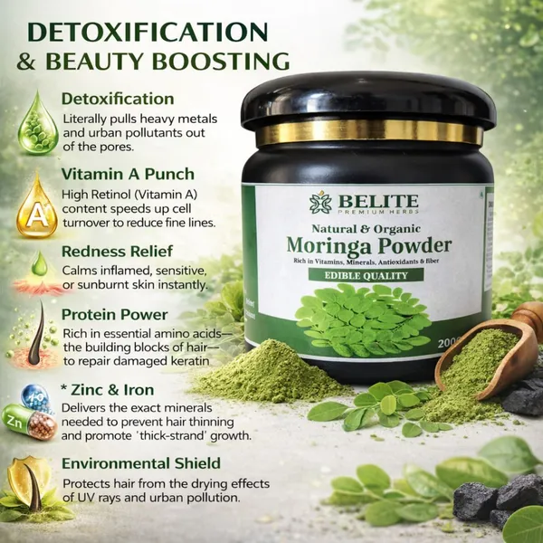 Belite_Herbs_Belite_Organic_Moringa_Powder_200g_|_Rich_in_Vitamins_|_Edible_Quality_(200_g)