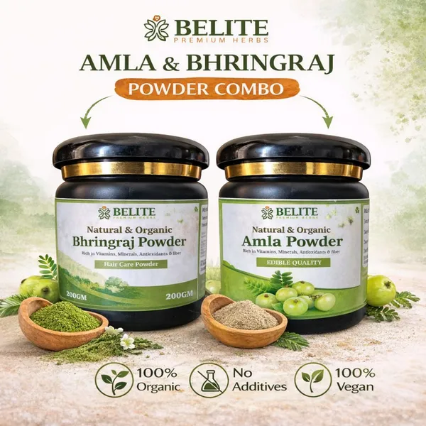 Belite_Herbs_Belite_Amla_&_Bhringraj_Powder_Combo_|_Natural_&_Organic_Hair_Care_-_200g_Each_(200_g)