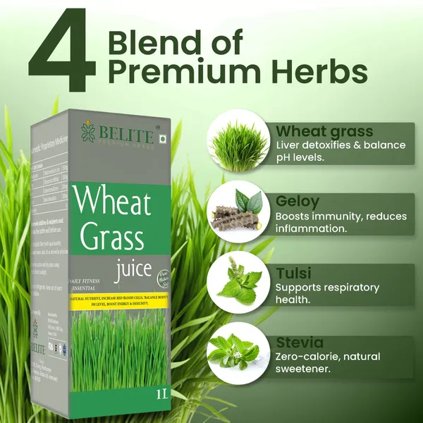 Belite_Herbs_I-Slim+Wheatgrass_Juice_Combo|Fat_Loss_&_Reduce_Water_Weight_&_Appetite|_Detox_(2_x_1000_ml)
