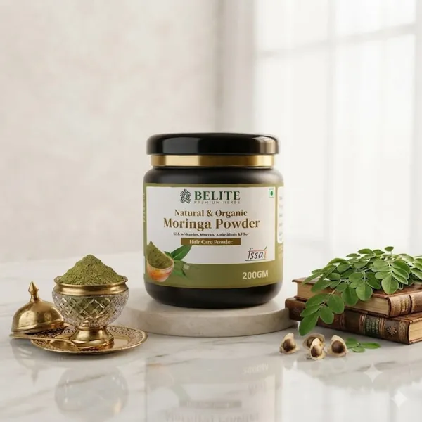 Belite_Herbs_Belite_Organic_Moringa_Powder_200g_|_Rich_in_Vitamins_|_Edible_Quality_(200_g)
